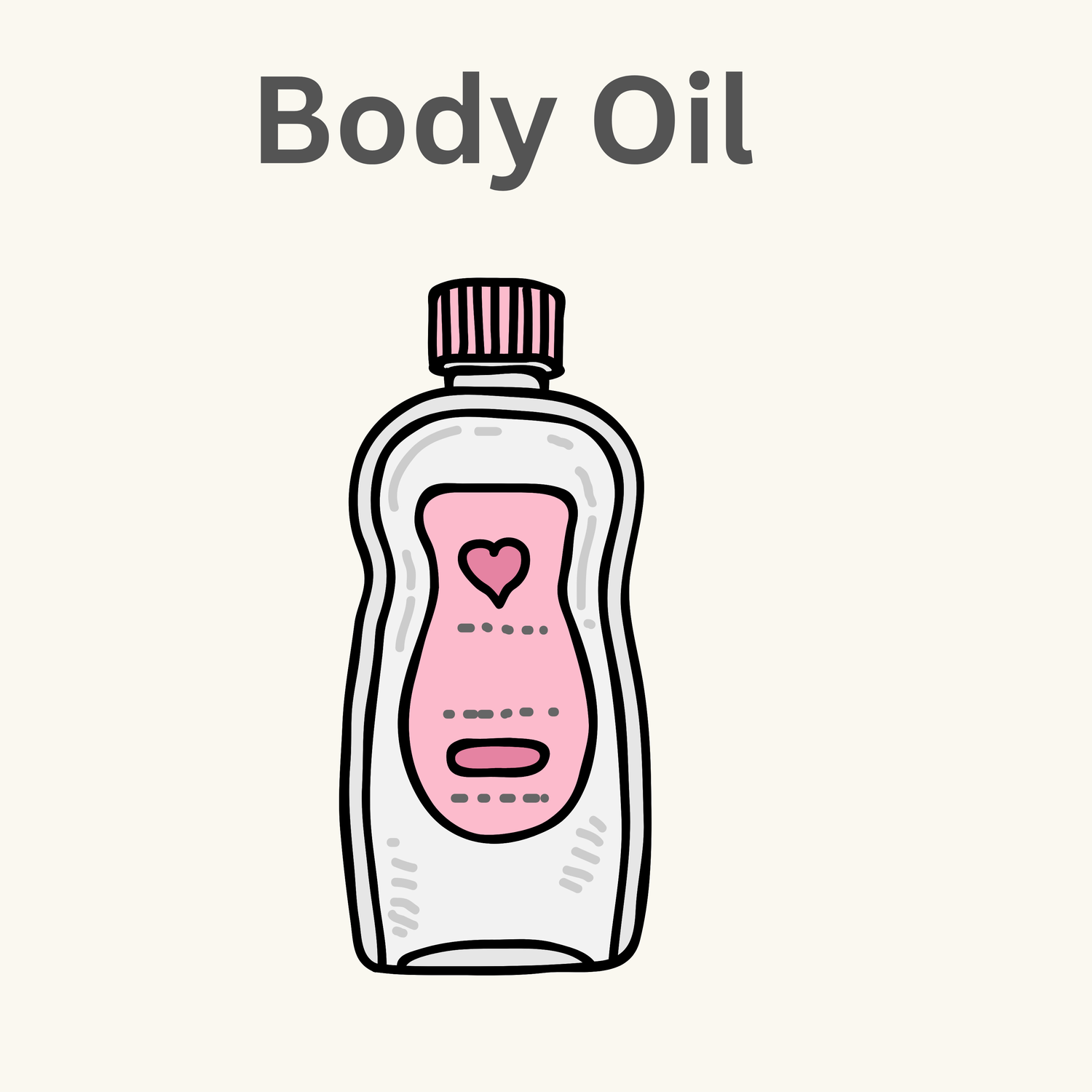 Body Oil