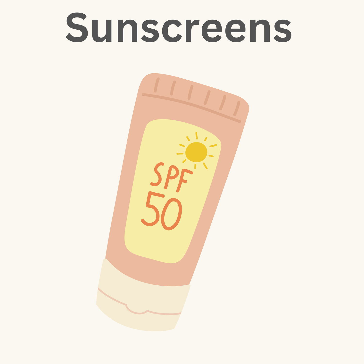 Sunscreens