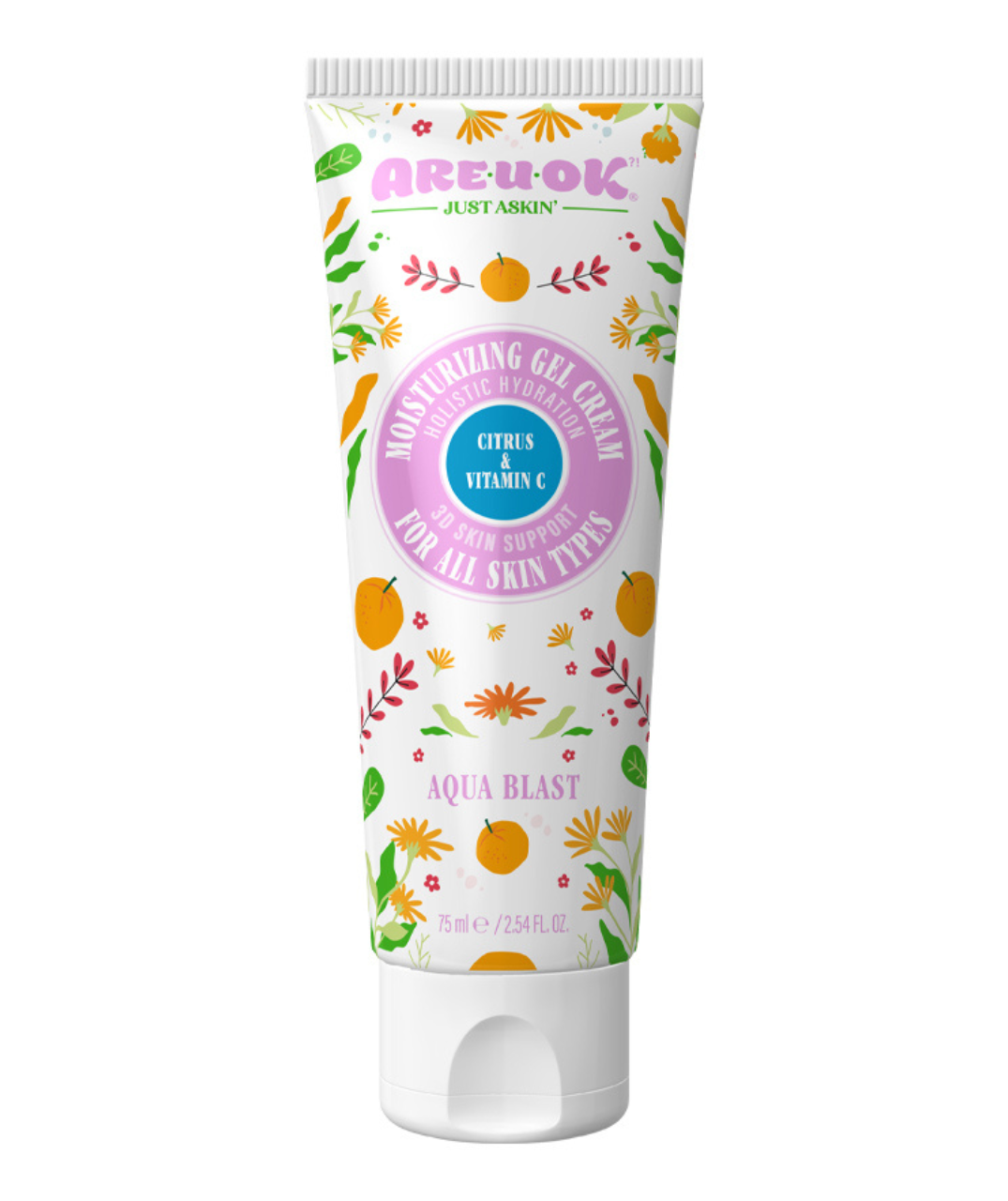 Moisturizing Gel Cream with Vitamin C