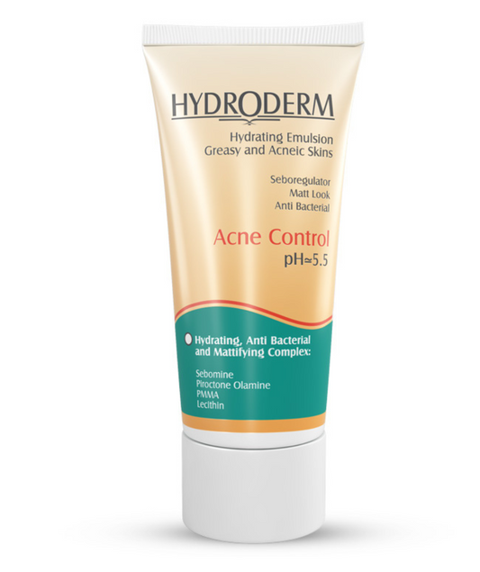 Moisturizing Gel for Acneic Skins